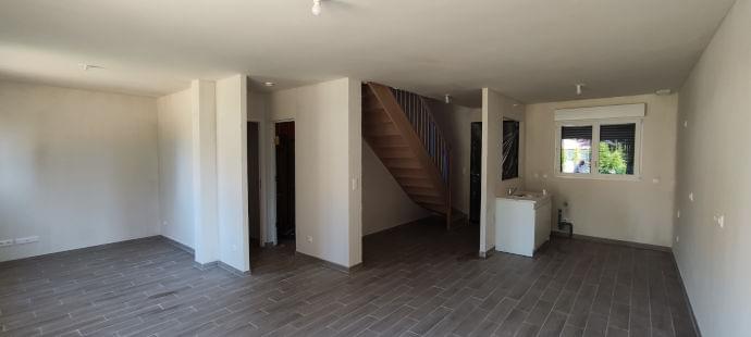 zdjęcie pomieszczenia po szpachlowaniu