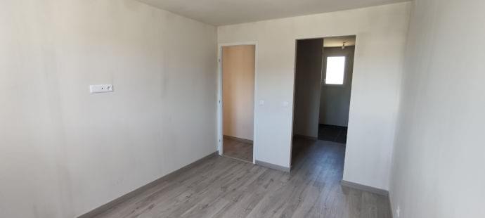 zdjęcie pomieszczenia po szpachlowaniu