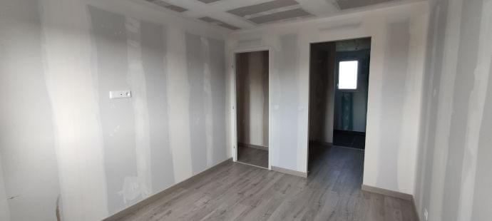 pomieszczenie przed szpachlowaniem