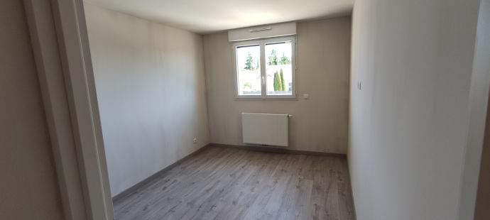 zdjęcie pomieszczenia po szpachlowaniu